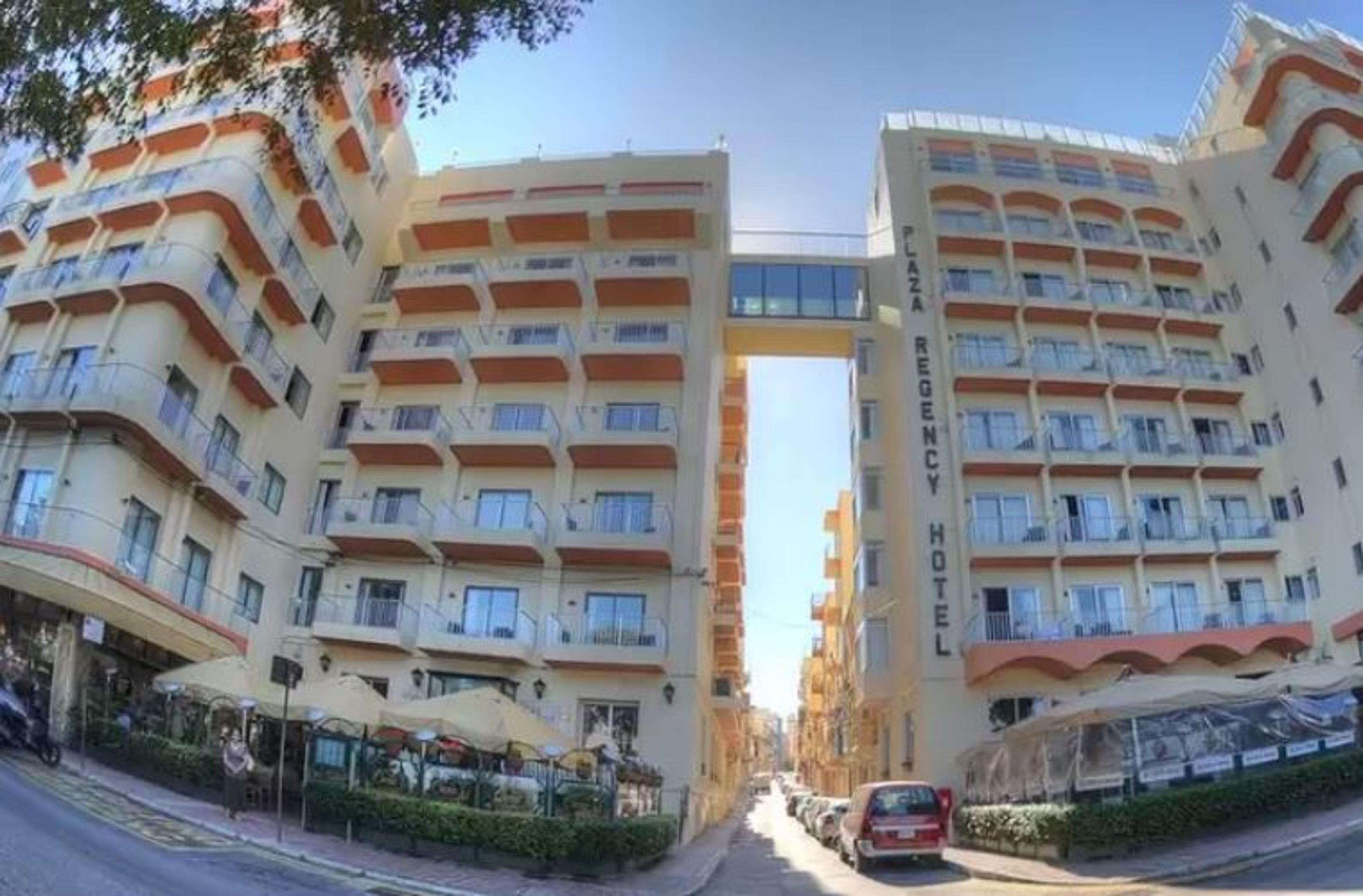 Hotel Plaza Regency Sliema
