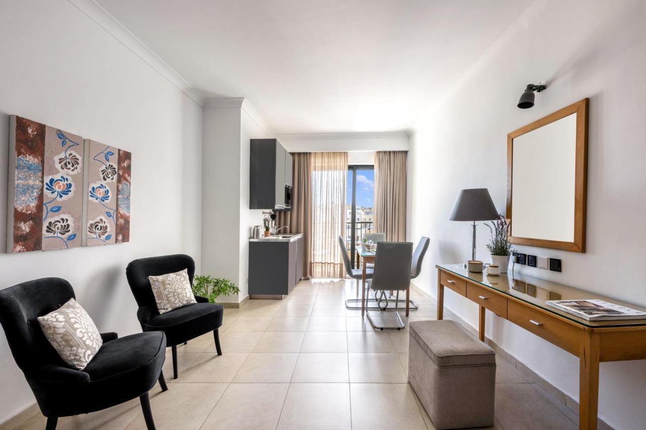 Plaza Regency Sliema