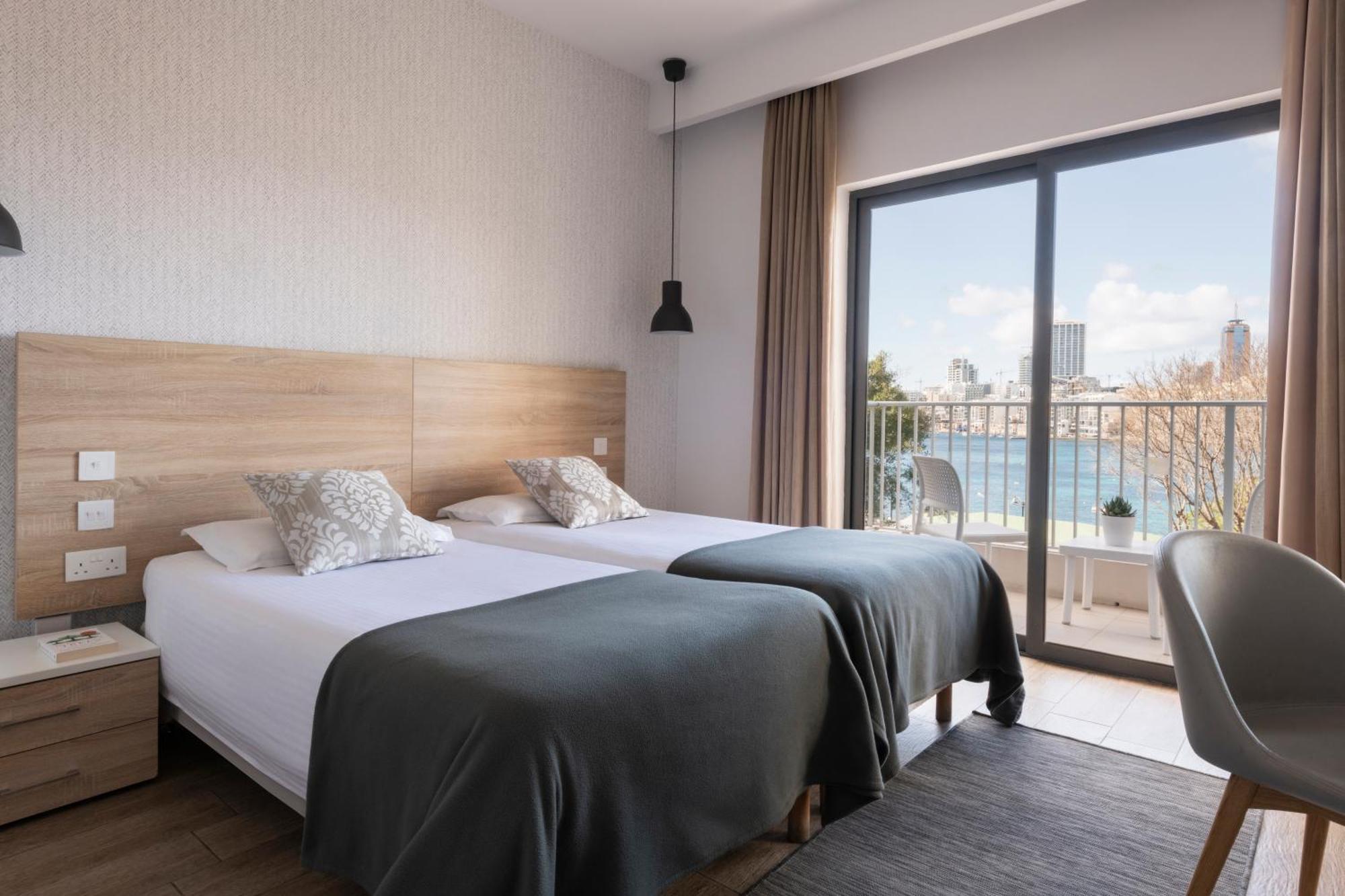 Plaza Regency Hotel Sliema