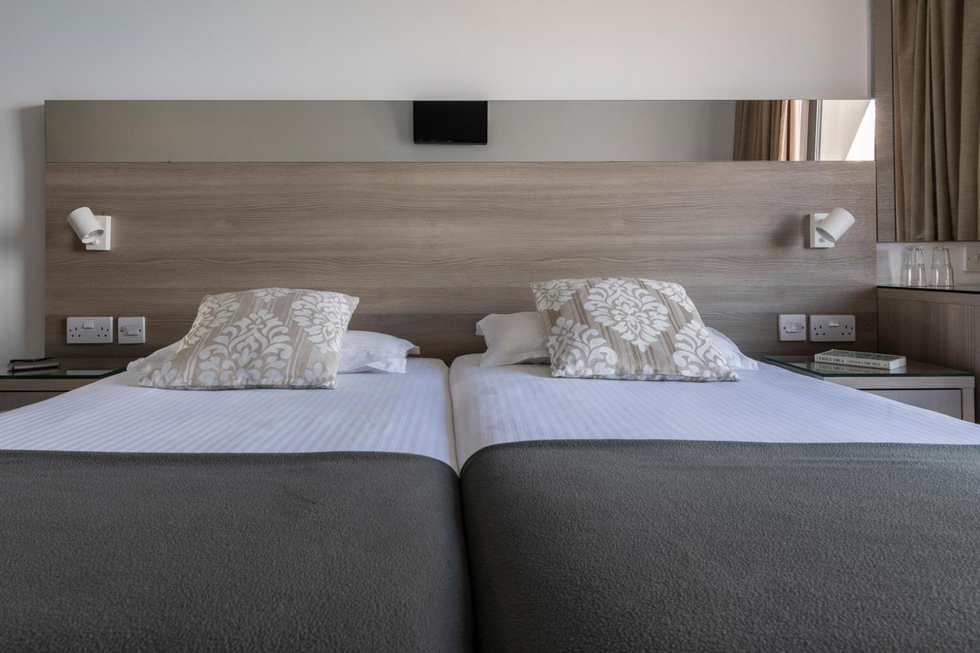 Plaza Regency 3* Sliema