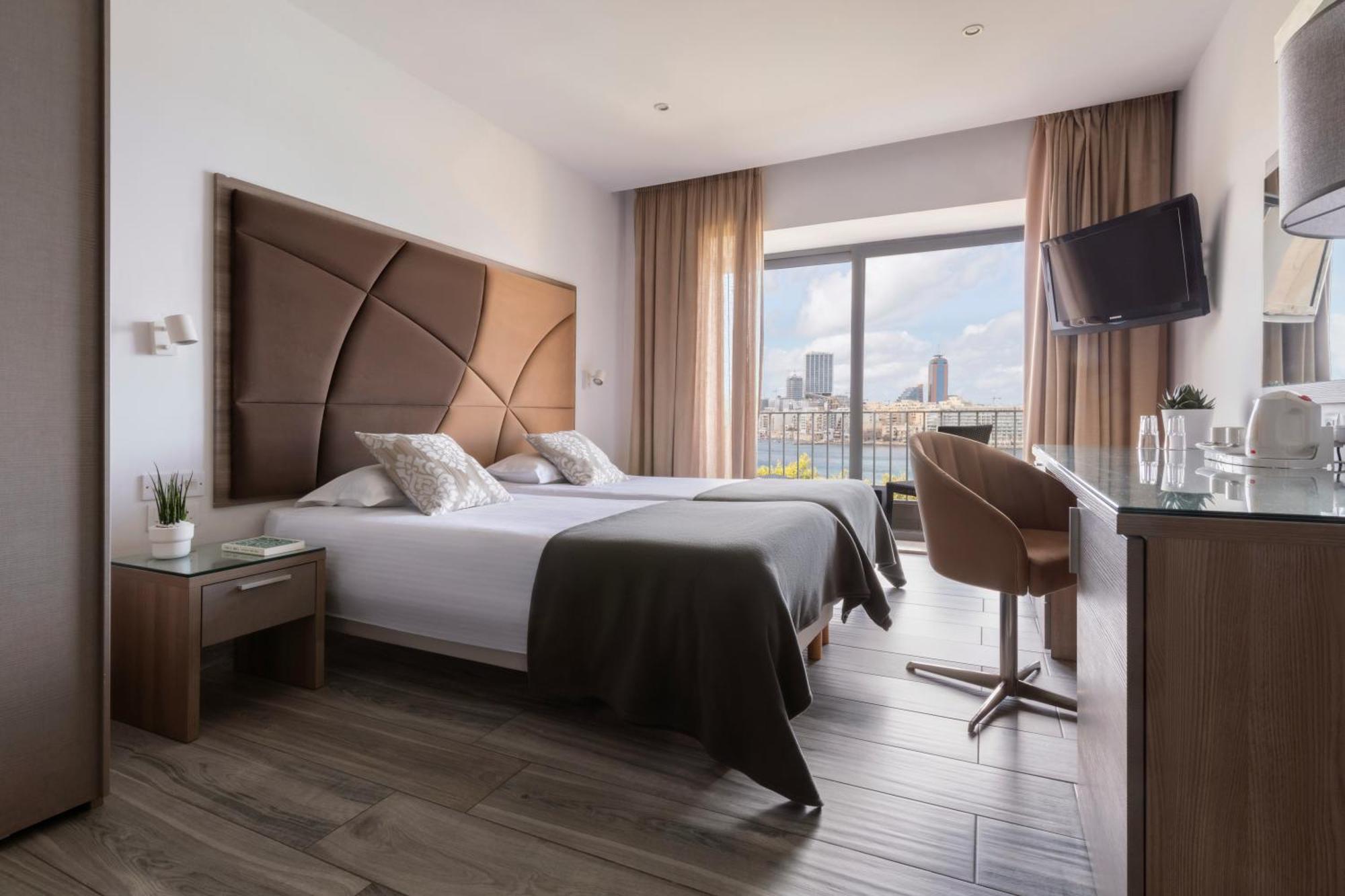 Hotel Plaza Regency Sliema