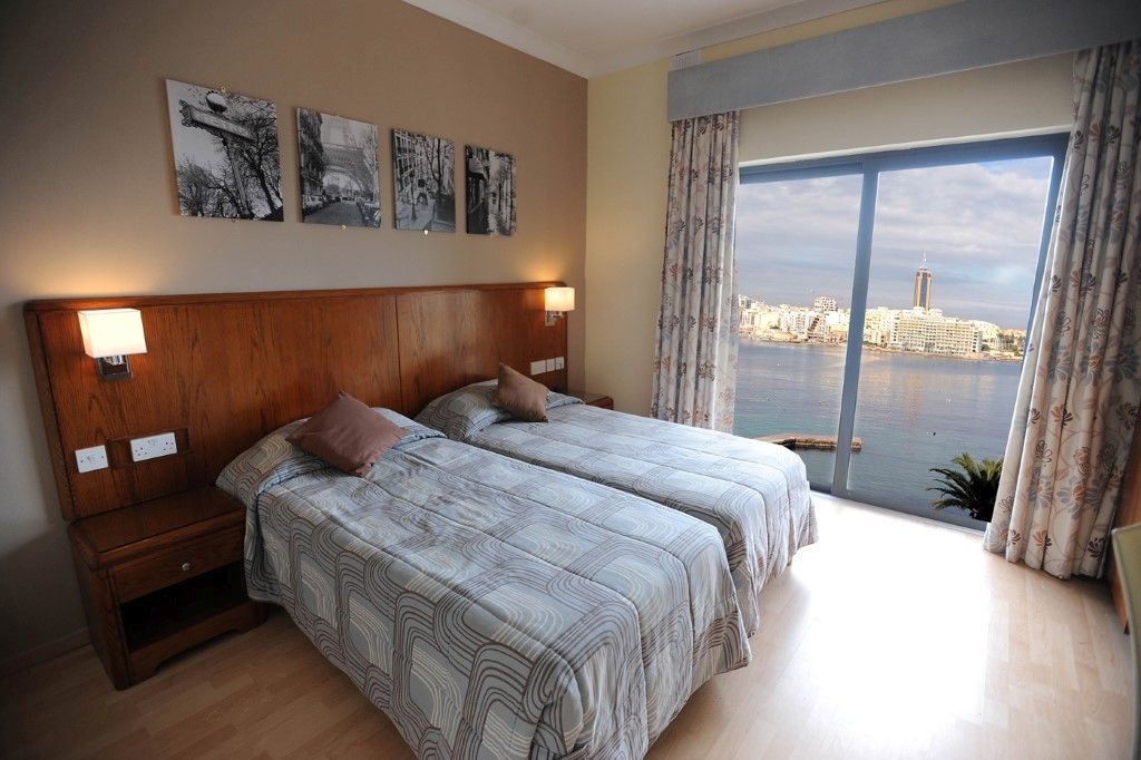 Plaza Regency Hotel Sliema