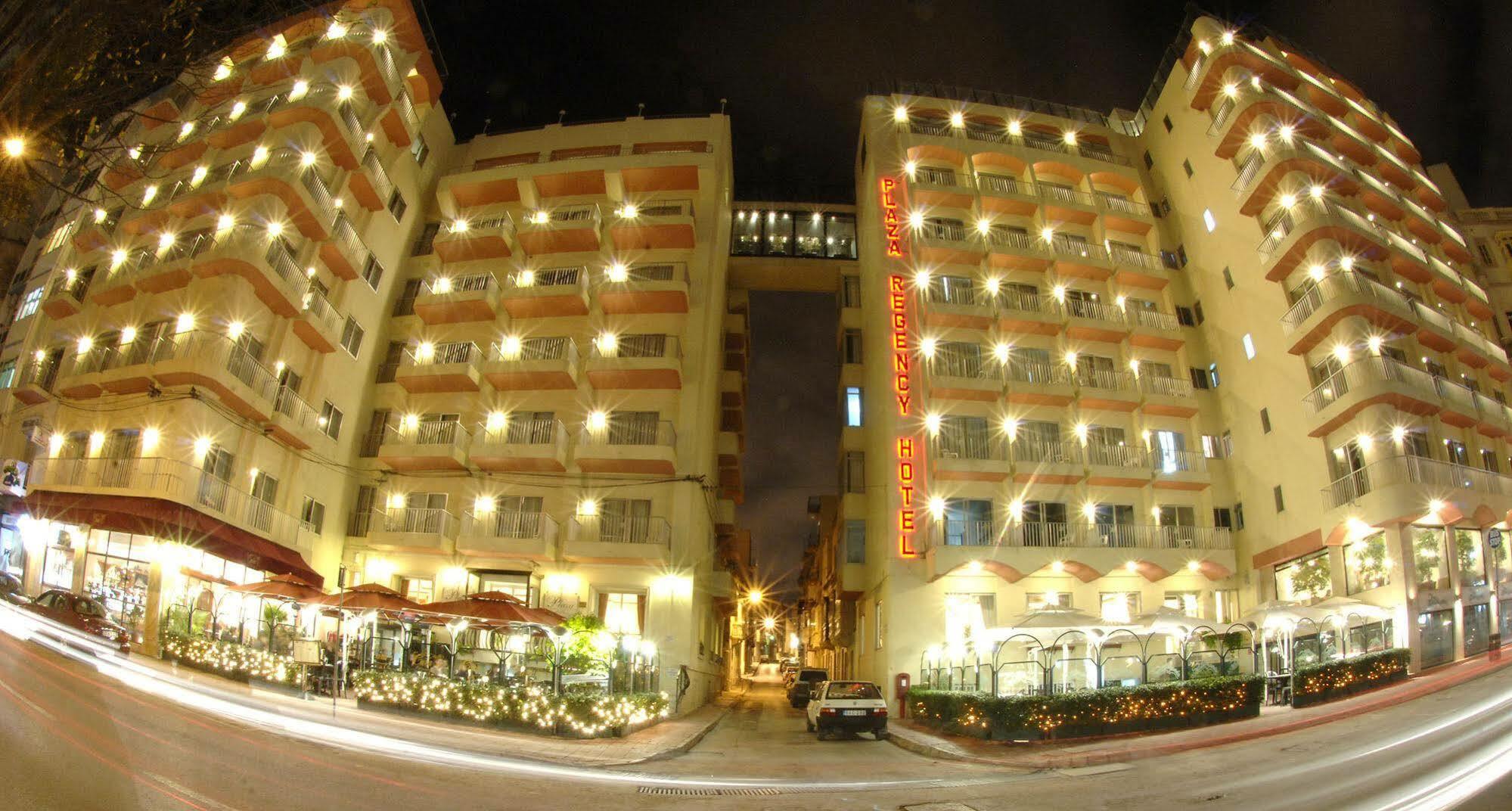 Plaza Regency Hotel