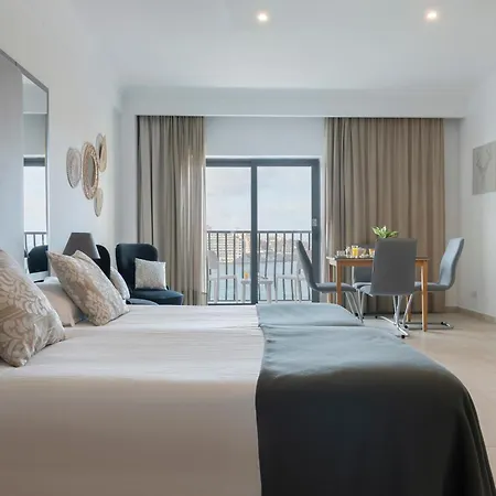 Plaza Regency Hotels Sliema Exterior photo