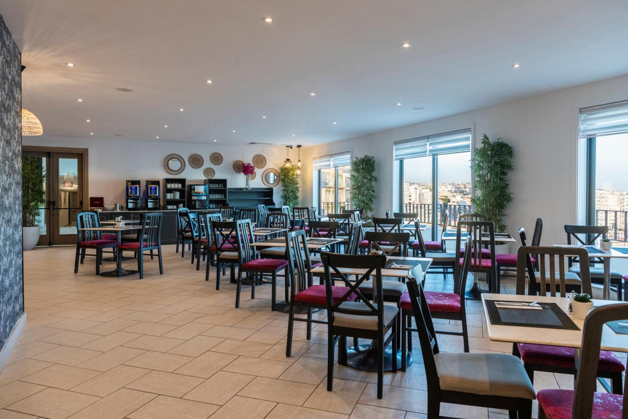 Hotel Plaza Regency Sliema